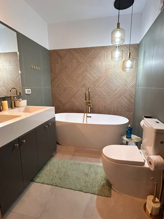 Apartament superb cu 4 camere si gradina, Herăstrău – Nordului