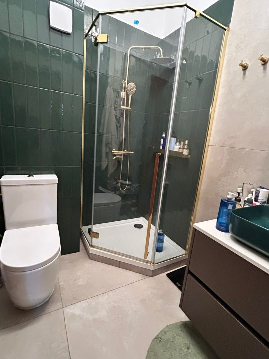 Apartament superb cu 4 camere si gradina, Herăstrău – Nordului