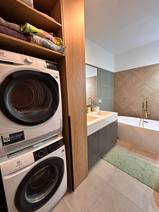 Apartament superb cu 4 camere si gradina, Herăstrău – Nordului