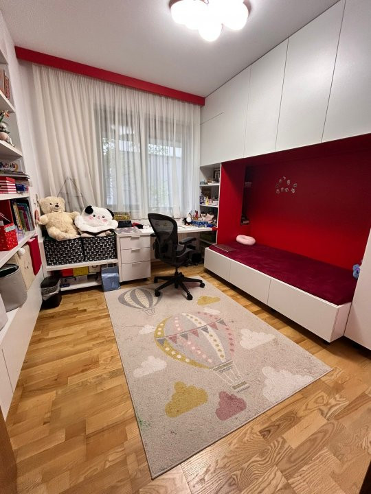 Apartament superb cu 4 camere si gradina, Herăstrău – Nordului