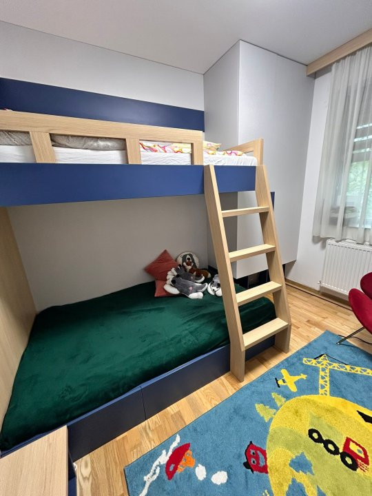 Apartament superb cu 4 camere si gradina, Herăstrău – Nordului
