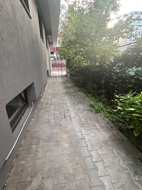 Apartament superb cu 4 camere si gradina, Herăstrău – Nordului