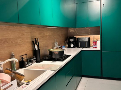 Apartament superb cu 4 camere si gradina, Herăstrău – Nordului