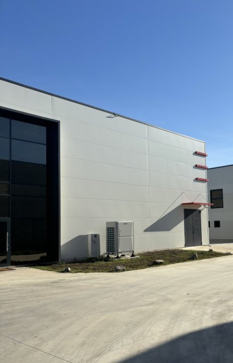 DE ÎNCHIRIAT – HALĂ INDUSTRIALĂ / SPAȚIU LOGISTIC 