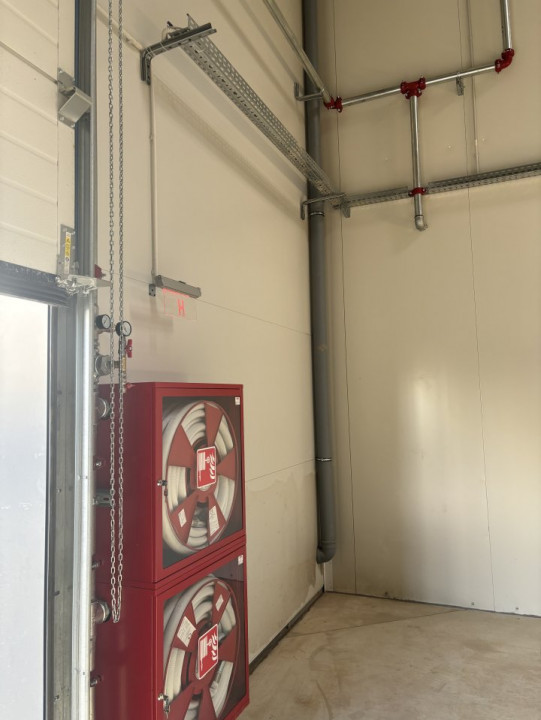 DE ÎNCHIRIAT – HALĂ INDUSTRIALĂ / SPAȚIU LOGISTIC 