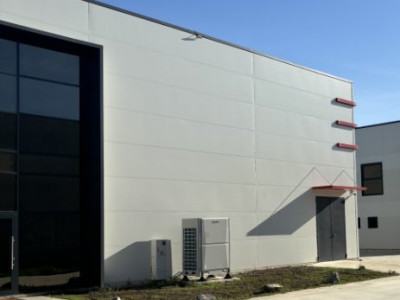 DE ÎNCHIRIAT – HALĂ INDUSTRIALĂ / SPAȚIU LOGISTIC 