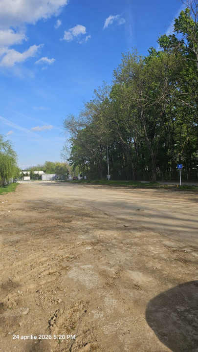 *TEREN INTRAVILAN DE VÂNZARE – CERNICA | 12.828 MP | ZONĂ INDUSTRIAL-LOGISTICĂ*