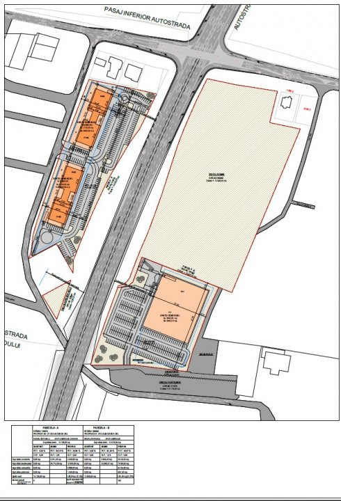 *TEREN INTRAVILAN DE VÂNZARE – CERNICA | 12.828 MP | ZONĂ INDUSTRIAL-LOGISTICĂ*