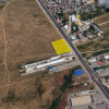 *TEREN INTRAVILAN DE VÂNZARE – JILAVA | DESCHIDERE LA ȘOSEAUA GIURGIULUI**