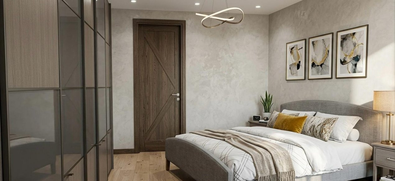 Apartament spatios cu 2 camere in bloc boutique 2026, Unirii - Timpuri noi