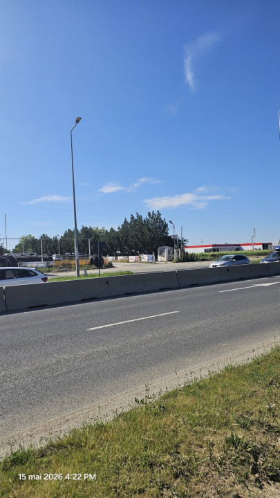 TEREN INTRAVILAN DE VÂNZARE – JILAVA |DESCHIDERE LA ȘOSEAUA GIURGIULUI