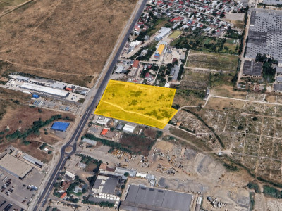 TEREN INTRAVILAN DE VÂNZARE – JILAVA |DESCHIDERE LA ȘOSEAUA GIURGIULUI