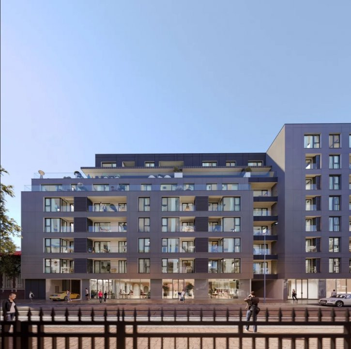 Apartament 2 camere in ansamblu nou - Bld. Ferdinand