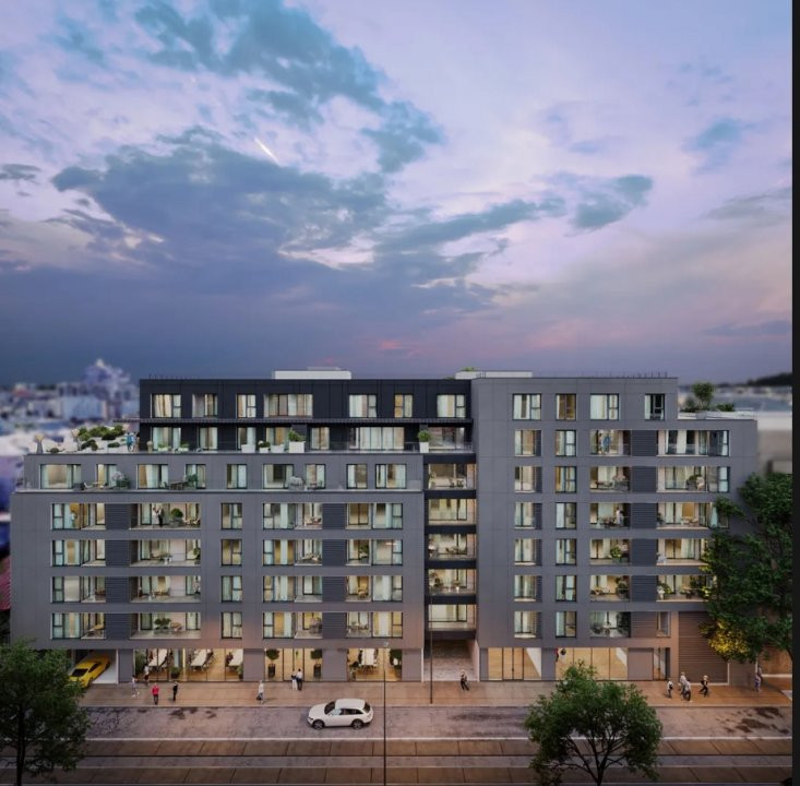 Apartament 2 camere in ansamblu nou - Bld. Ferdinand