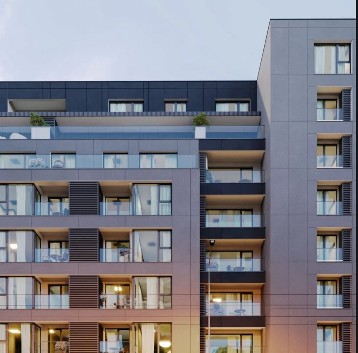 Apartament 2 camere in ansamblu nou - Bld. Ferdinand