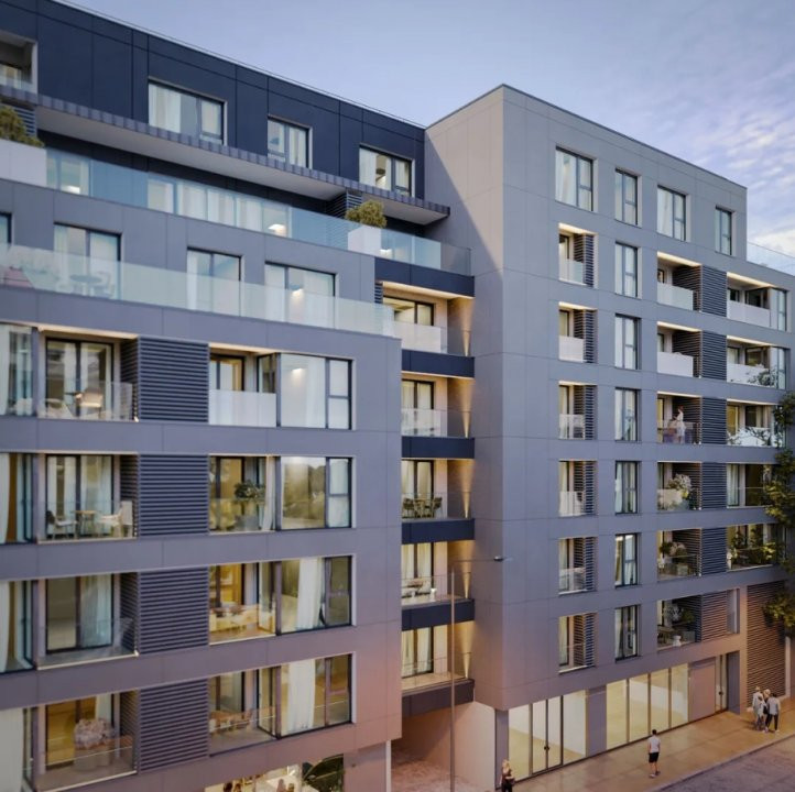 Apartament 2 camere in ansamblu nou - Bld. Ferdinand