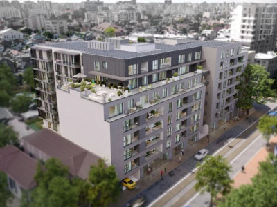 Apartament 2 camere in ansamblu nou - Bld. Ferdinand