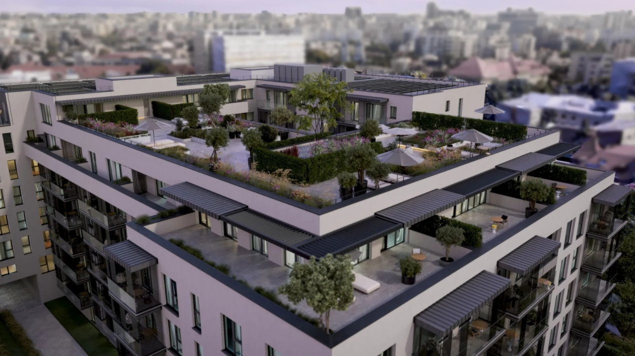 Apartament 3 camere in ansamblu nou - Bld. Ferdinand