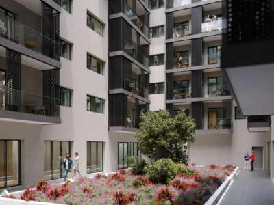 Apartament 3 camere in ansamblu nou - Bld. Ferdinand