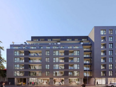 Apartament 4 camere in ansamblu nou - Bld. Ferdinand