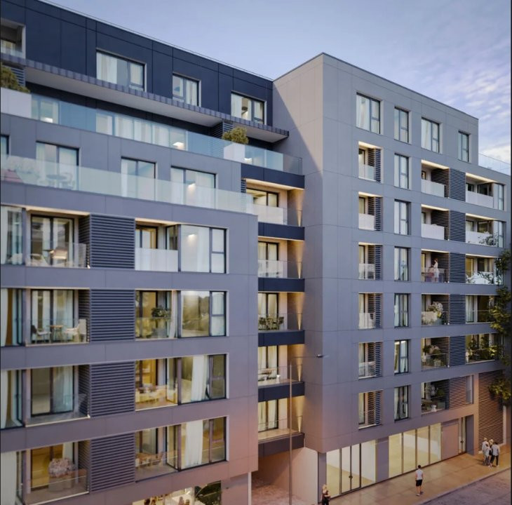 Apartament 5 camere in ansamblu nou - Bld. Ferdinand