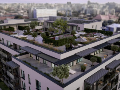 Apartament 5 camere in ansamblu nou - Bld. Ferdinand