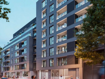 Studio dublu in ansamblu nou - Bld. Ferdinand