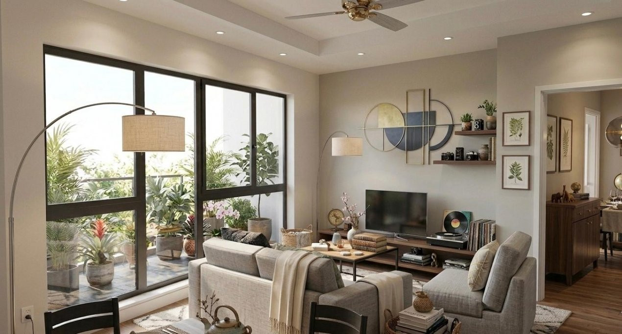 Apartament spatios cu 3 camere in bloc boutique 2026, Unirii - Timpuri noi