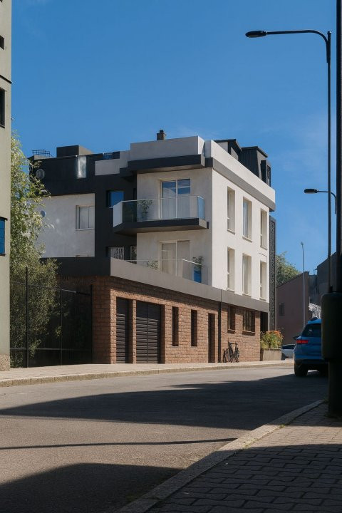 Apartament spatios cu 3 camere in bloc boutique 2026, Unirii - Timpuri noi