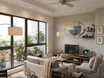 Apartament spatios cu 3 camere in bloc boutique 2026, Unirii - Timpuri noi