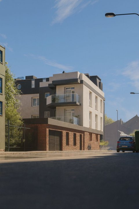 Apartament spatios cu 2 camere in bloc boutique 2026, Unirii - Timpuri noi