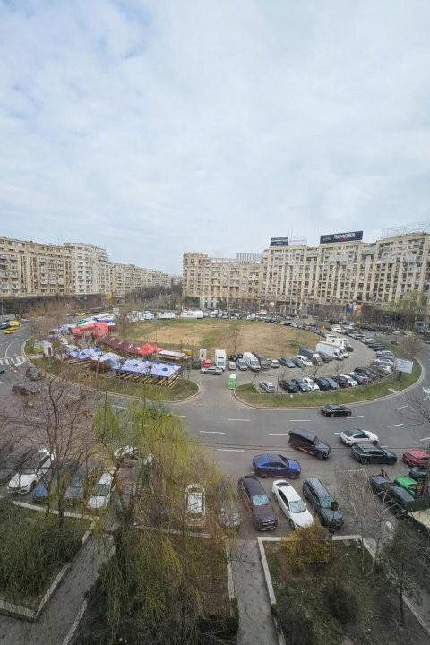 Apartament cu 3 camere, Rond Alba-Iulia