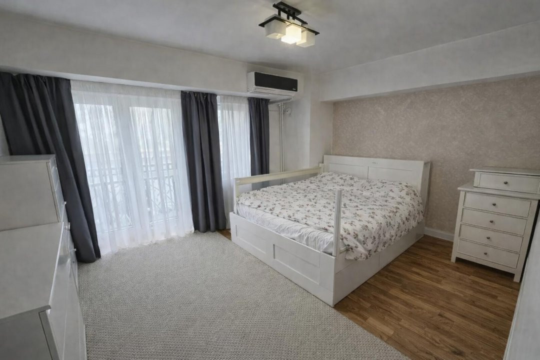 Apartament cu 3 camere, Rond Alba-Iulia