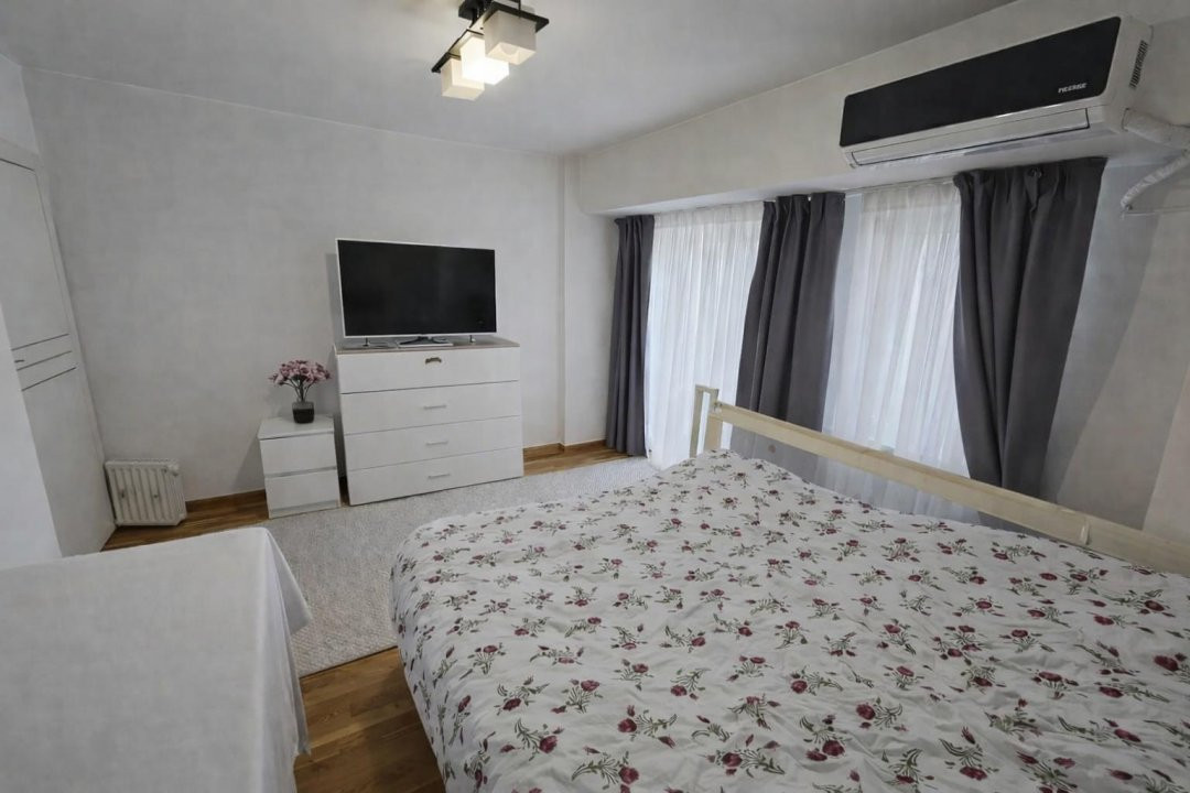 Apartament cu 3 camere, Rond Alba-Iulia