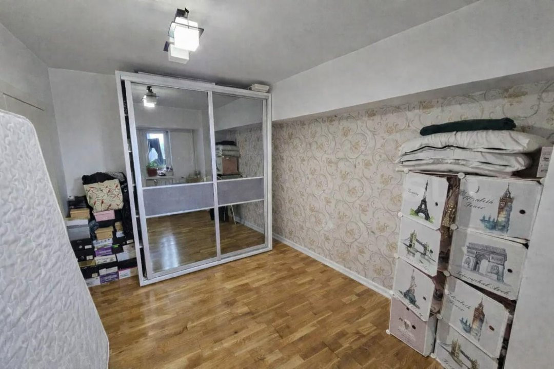 Apartament cu 3 camere, Rond Alba-Iulia