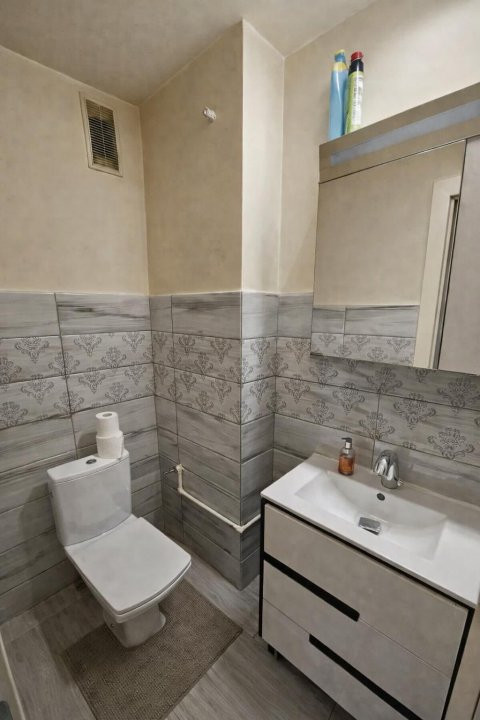 Apartament cu 3 camere, Rond Alba-Iulia
