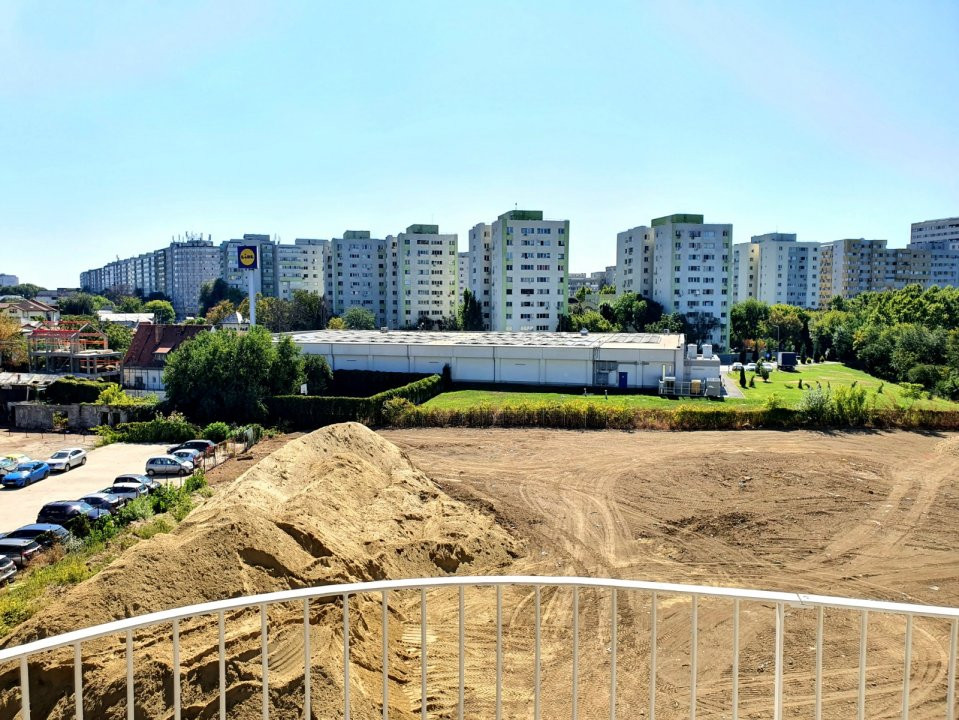 Apartament de 120 mp, cu terasa imensa, vedere catre lac si discount substantial