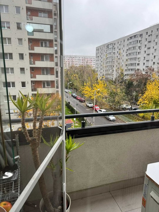 Apartament cu 3 camere, mobilat, parcare inclusa- zona Baba Novac