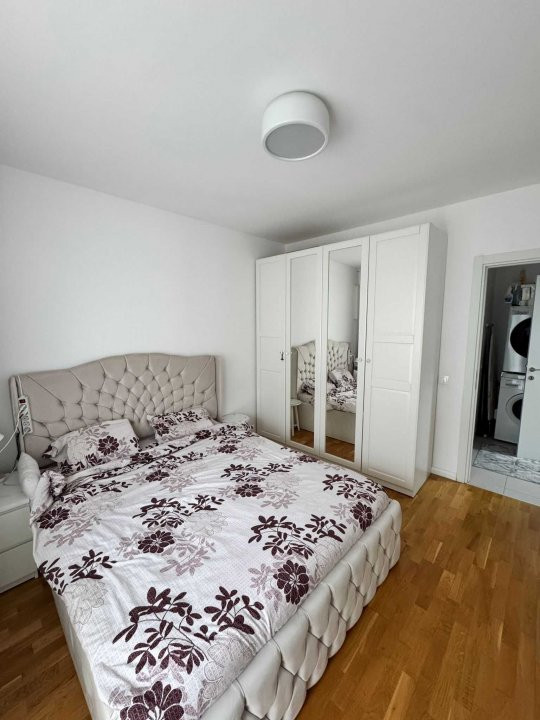 Apartament cu 3 camere, mobilat, parcare inclusa- zona Baba Novac