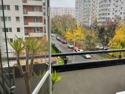 Apartament cu 3 camere, mobilat, parcare inclusa- zona Baba Novac