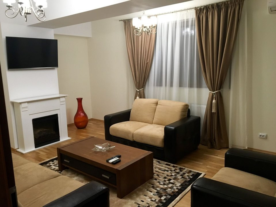 Apartament 2 camere, bloc 2015, zona Stefan cel Mare - metrou Obor 