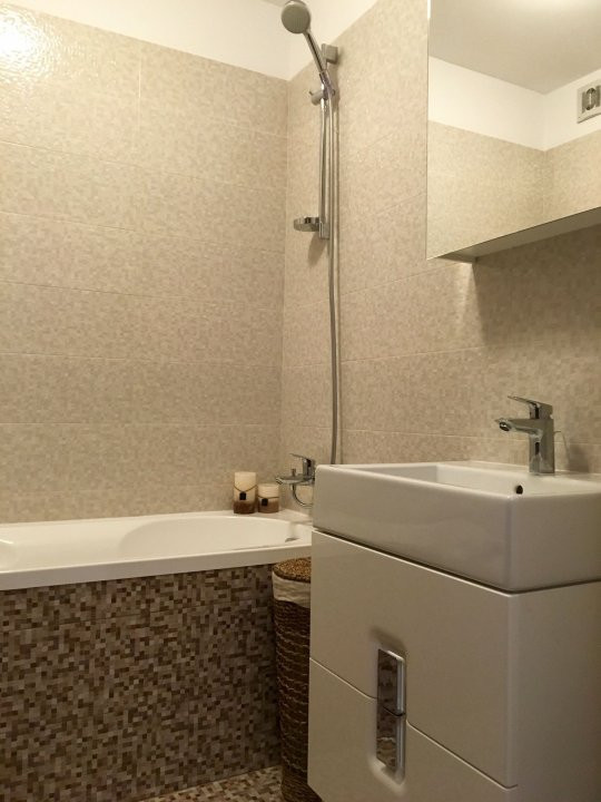 Apartament 2 camere, bloc 2015, zona Stefan cel Mare - metrou Obor 