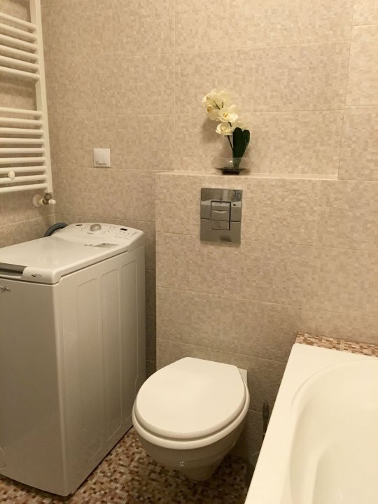 Apartament 2 camere, bloc 2015, zona Stefan cel Mare - metrou Obor 