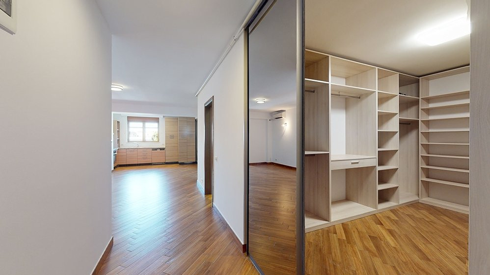 Apartament superb cu 2 camere, 97 mp - Dorobanti, bloc 2010