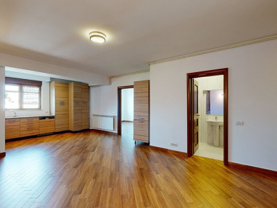 Apartament superb cu 2 camere, 97 mp - Dorobanti, bloc 2010