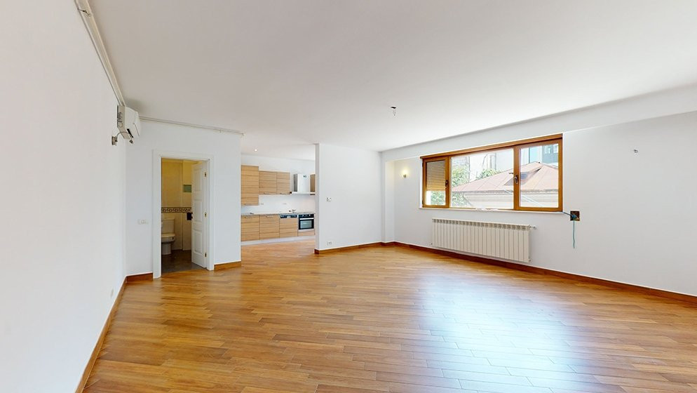 Apartament cu 3 camere, 111 mpc - Dorobanti, bloc 2010