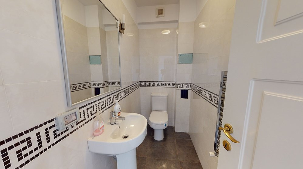 Apartament cu 3 camere, 111 mpc - Dorobanti, bloc 2010
