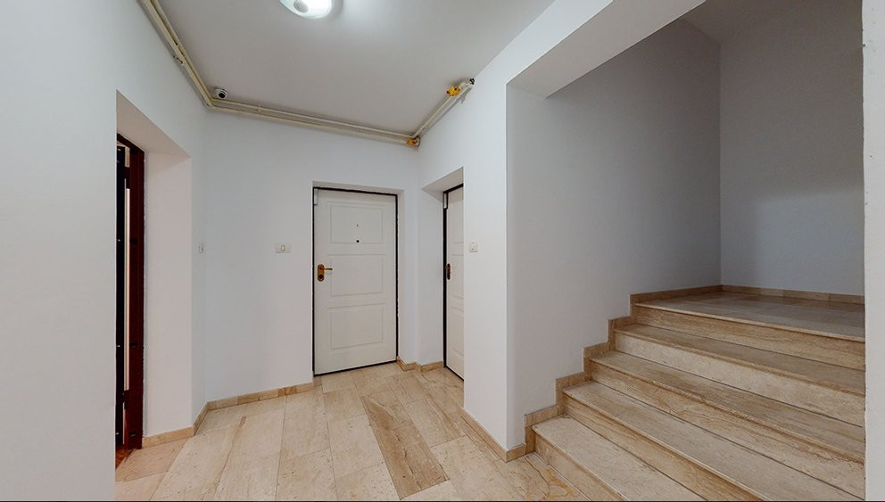 Apartament cu 3 camere, 111 mpc - Dorobanti, bloc 2010