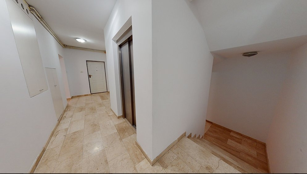 Apartament cu 3 camere, 111 mpc - Dorobanti, bloc 2010