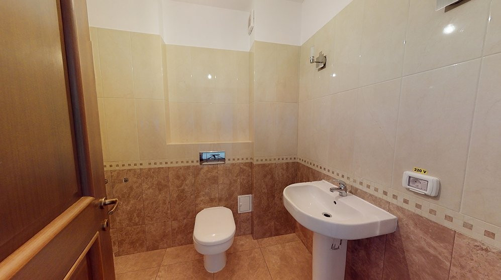 Apartament cu 3 camere, 164mpc - Dorobanti, bloc 2010